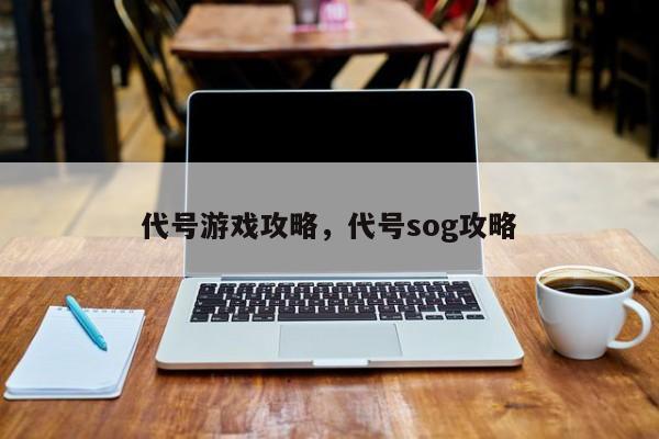 代号游戏攻略，代号sog攻略