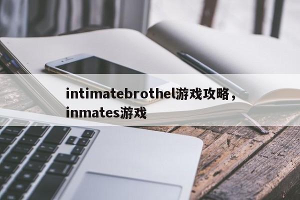 intimatebrothel游戏攻略，inmates游戏