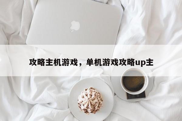 攻略主机游戏，单机游戏攻略up主