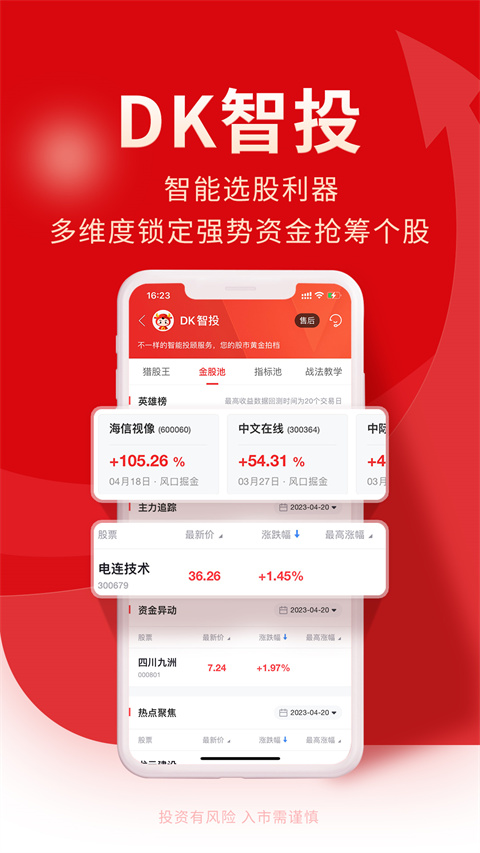 牛股王app