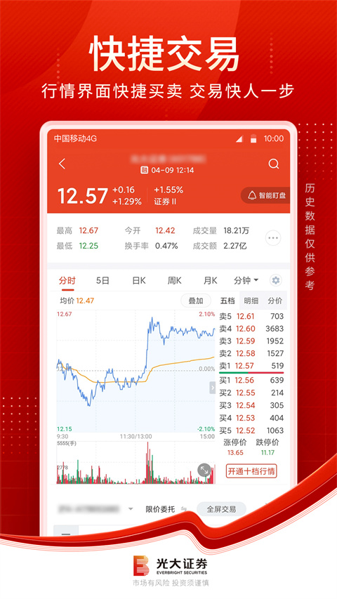 光大证券金阳光app