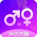 同城语音交友app(现更名为声优热聊语音)