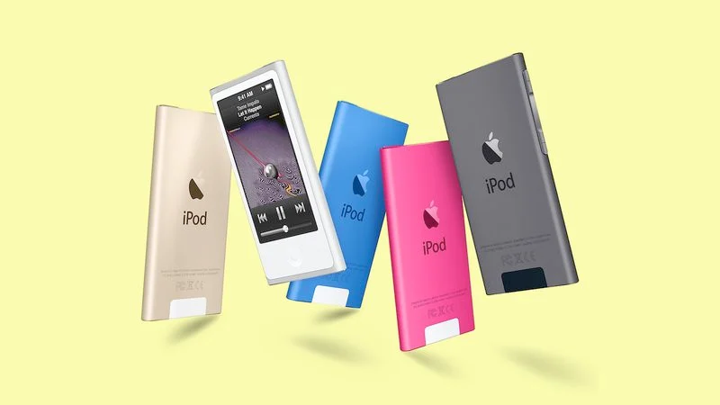 时代落幕，苹果宣布最后一款 iPhone 6、iPod nano 及 shuffle 停产