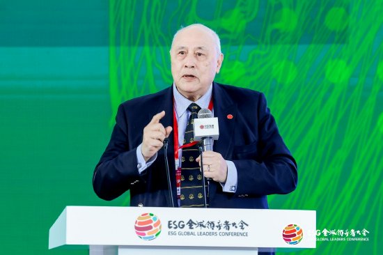 中信股份独立董事梁定邦:我国对ESG的追求处于全世界最高水平,只有最有资源的公司才能满足这些高标准