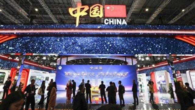 中国和世界双向奔赴的共同约定,跨国公司CEO天团进博会再集结
