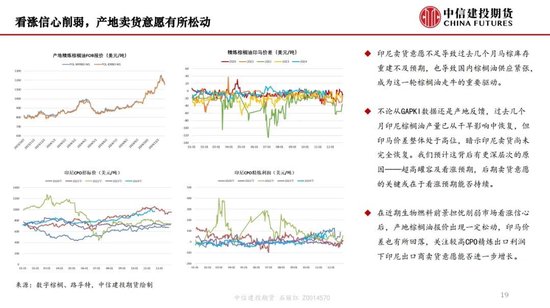 【月度策略】生物燃料前景担忧施压油脂，关注印尼棕榈油卖货情况