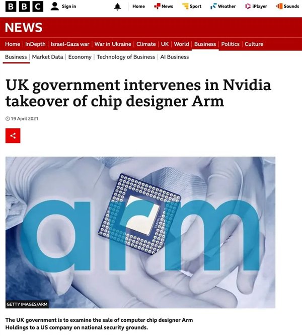 英伟达一天蒸发6400亿 中国为啥要动手调查它