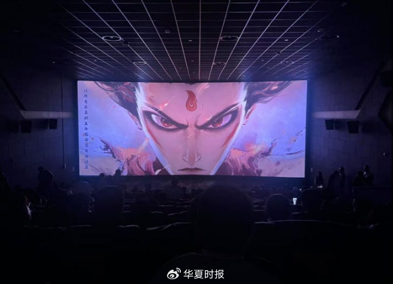 冲击全球票房第七名！《哪吒2》登顶全球动画电影票房榜