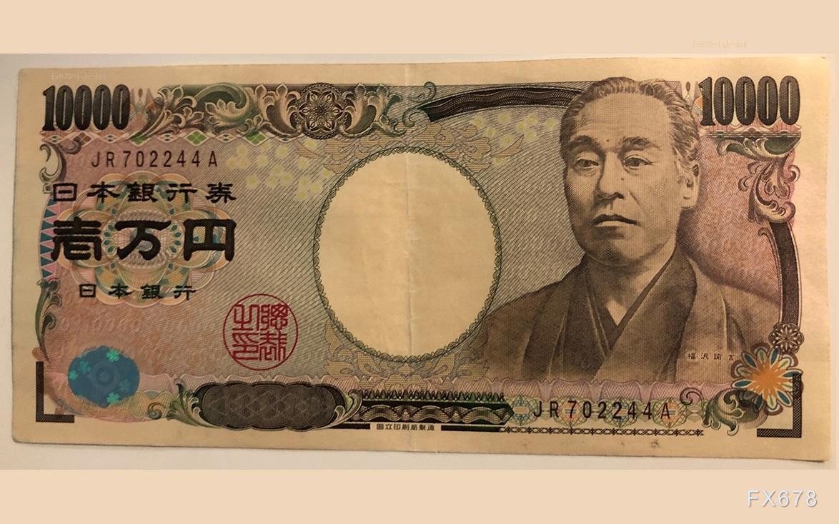 美国政策不确定性增强日本央行政策灵活度，美元兑日元进一步向下加速