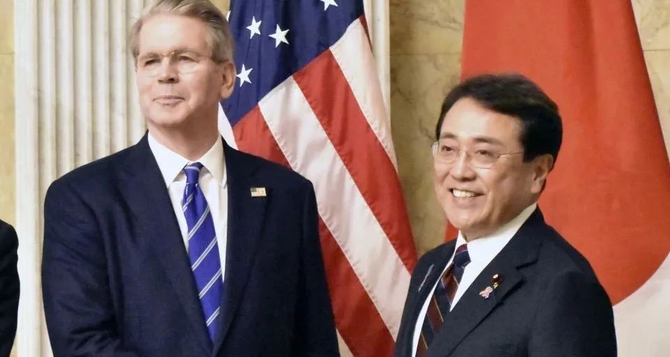 日元危机前夜：美日谈判未果，特朗普‘关税锤’再度高举 美日USDJPY走势
