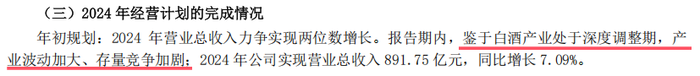 五粮液突陷成长“焦虑”，董事长喊出的“千亿目标”会食言吗？