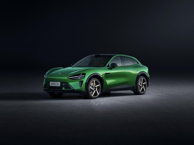 小米YU7正式发布：定位「豪华高性能SUV」7月正式上市