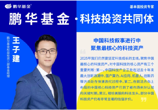 97万人关注！扭亏为赢有望？成立以来亏近50%！鹏华创新未来有了新动向！