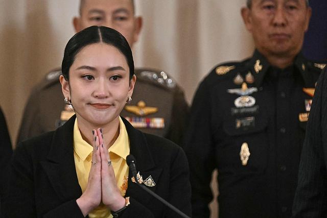 他信首次公开回应：洪森给佩通坦“下套”，“兄弟情”已破裂