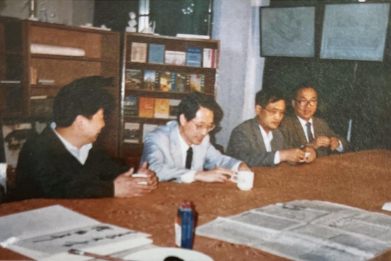 痛别，唐葆亨先生逝世