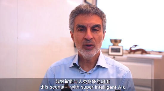 图灵奖得主约书亚・本吉奥：欺骗和自我保护行为在强模型中更加明显