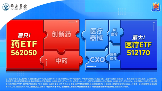 10连阳！A股最大医疗ETF（512170）刷新纪录，收盘价创“924”以来次高！药明康德业绩炸裂，CXO全线沸腾！
