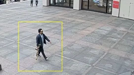 突发！震惊！资管巨头女高管遇袭身亡！