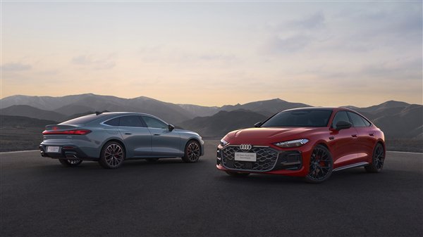 全球首款用上华为辅助驾驶的燃油车！上汽奥迪A5L Sportback今晚上市：预售26万起