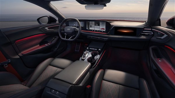 全球首款用上华为辅助驾驶的燃油车！上汽奥迪A5L Sportback今晚上市：预售26万起