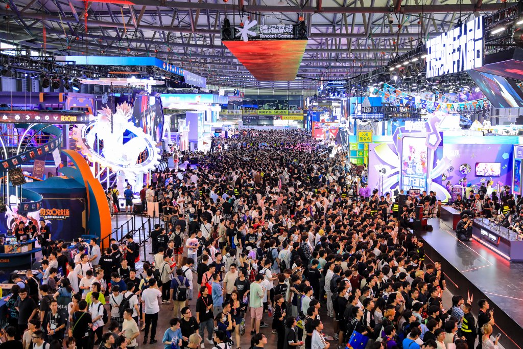 单机游戏风头正劲，国产3A大作站上ChinaJoy“C位”