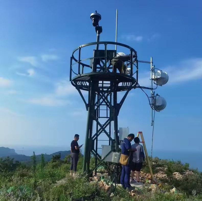烟台联通：新建超远距离基站，解决偏远海岛通信难题