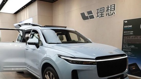 “车主被大量抹黑”，理想汽车法务部回应