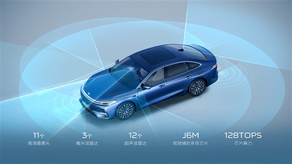 油耗可媲美摩托车 吉利中型家轿银河A7上市：8.18万起