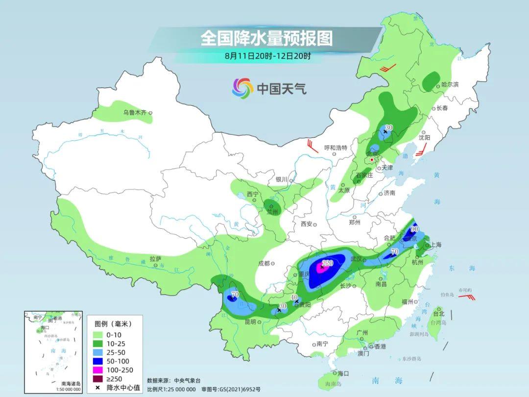 北方“桑拿天”即将返场 高温、台风、强降雨又要凑齐了